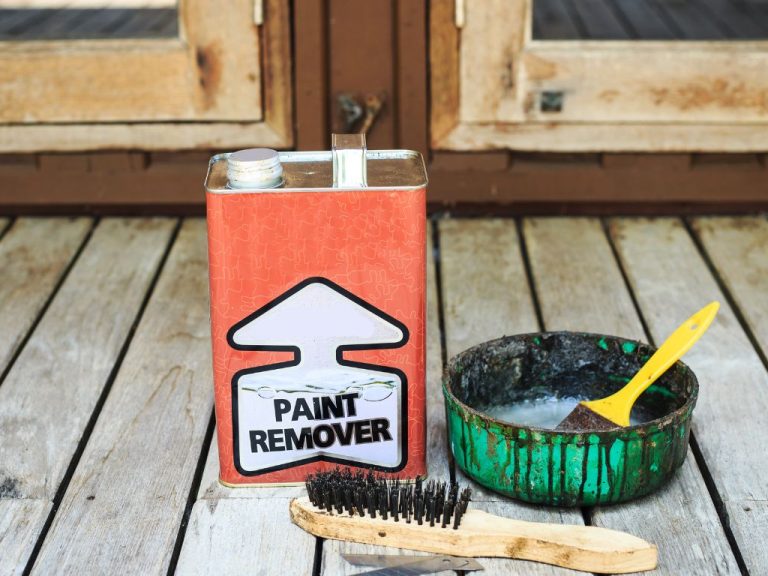 Techniques for Removing Paint from Intricate and Detailed Surfaces