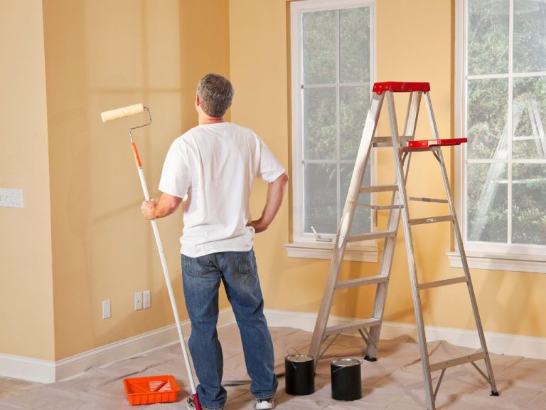 Tired of Drab Walls How Can Expert Interior Painting Breathe New Life into Your Space