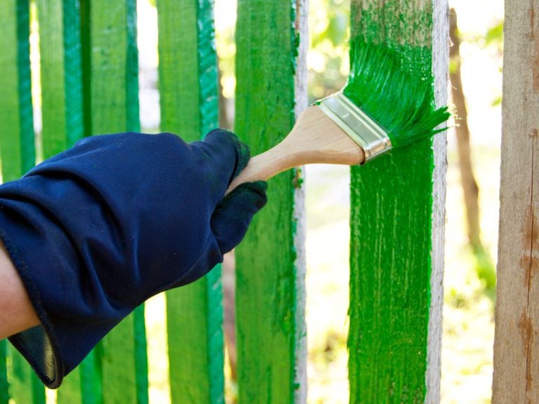 How Can Expert Fence Painting Services Protect Your Fence from the Elements?