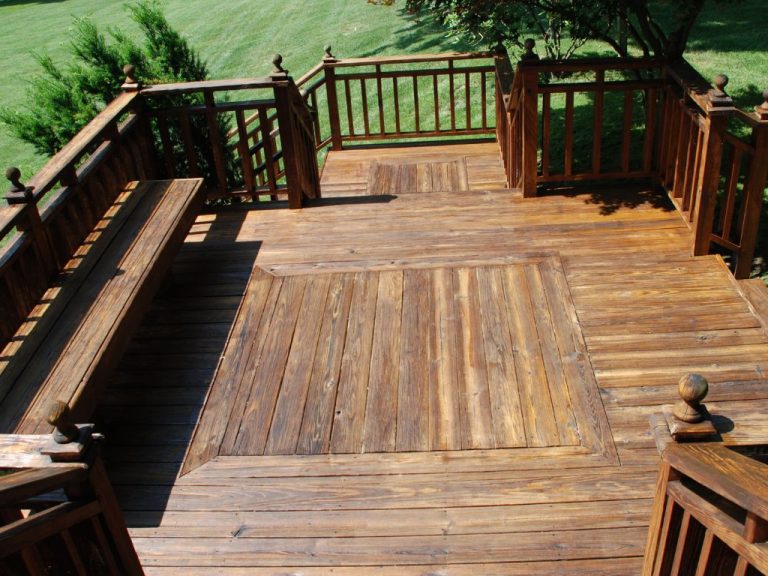 How Weather Conditions Affect Deck Staining and Sealing: What You Need to Know