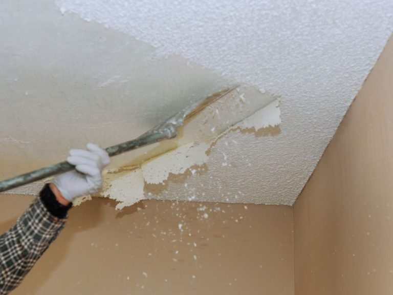 The Top 5 Mistakes to Avoid When Removing Popcorn Ceilings