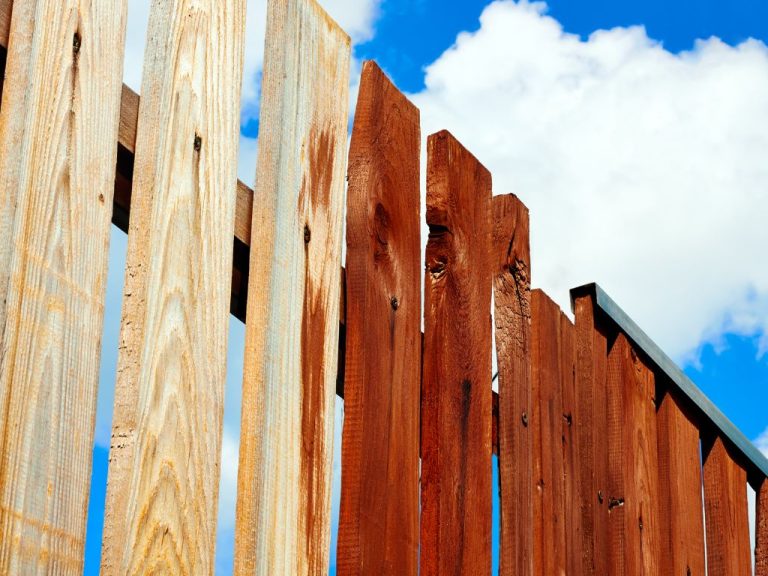 Top 5 Mistakes Homeowners Make with Fence Painting and How to Avoid Them