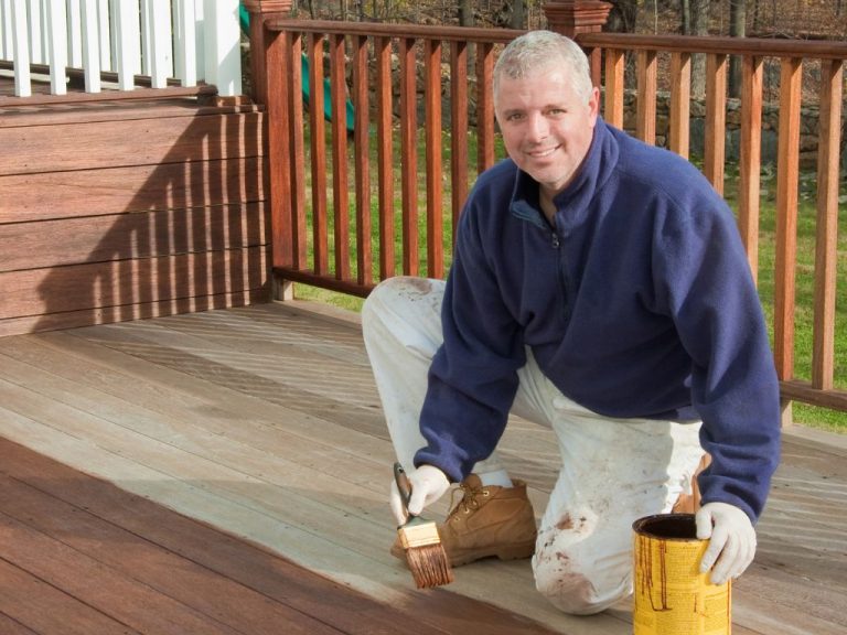Understanding the Differences Between Deck Staining and Sealing: Which Option Is Right for You in Allen, TX?