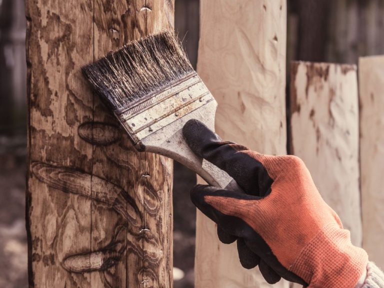 What to Expect During a Professional Fence Painting Service: A Step-by-Step Overview