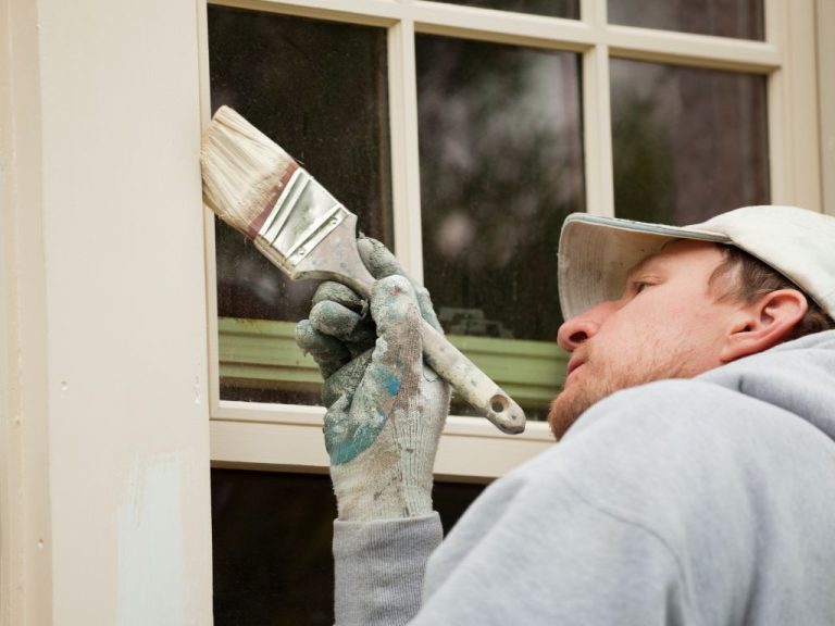 Why Hiring a Professional for Exterior Painting Saves You Time and Money