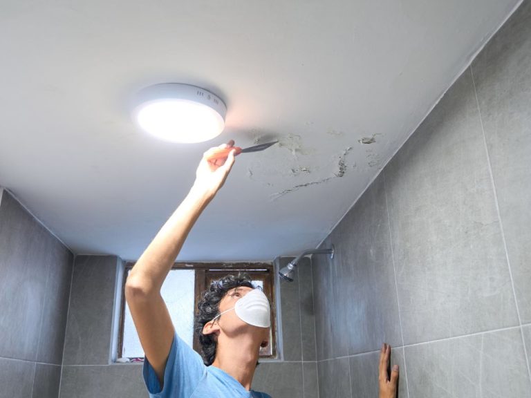 Why Is Popcorn Ceiling Removal Service Essential for Modern Homes?