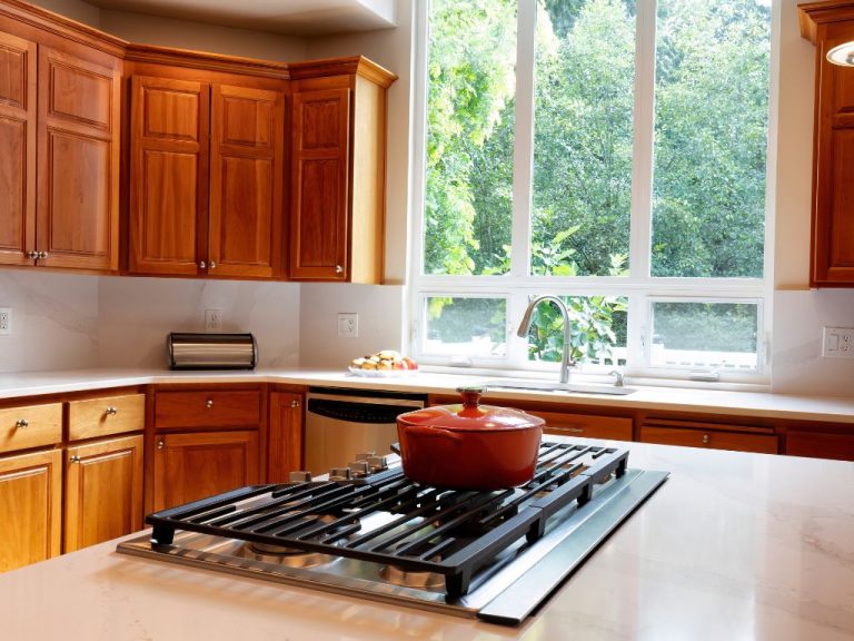 Why Opt for Kitchen Cabinet Staining Services Instead of Painting?