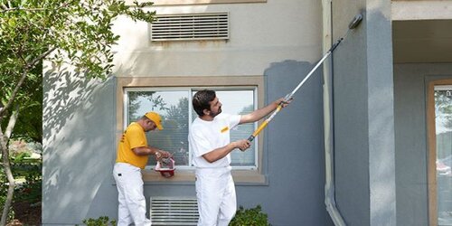 Exterior House Painting Services Near Me