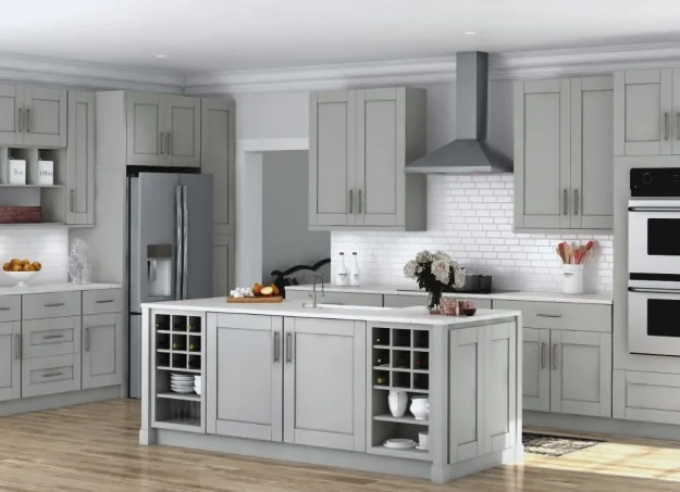 Gray Cabinet Paint