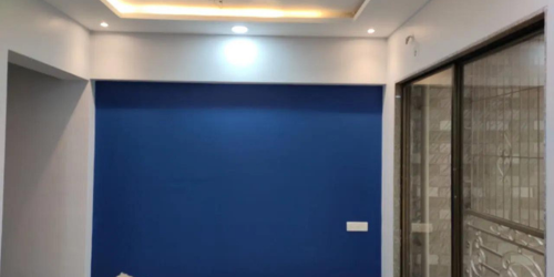 How Long Does It Take to Paint a House Interior House Interior