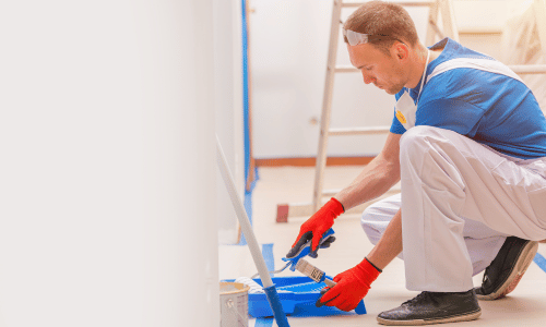 How to Prepare Walls for Painting Cleaning Patching Sanding How to Prepare Walls for Painting (Cleaning, Patching, Sanding)