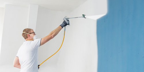 Paint Sprayers for Interior Walls