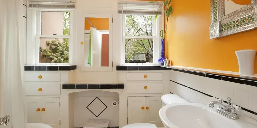 Best Paint Sheen for Bathroom Best Paint Sheen for Bathroom