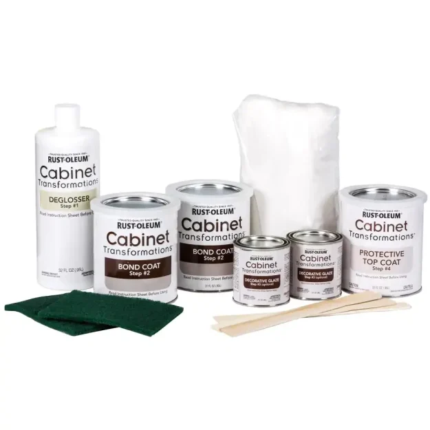 Cabinet Painting Kit Cabinet Painting Kit