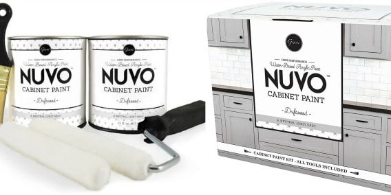 Nuvo Cabinet Paint Nuvo Cabinet Paint