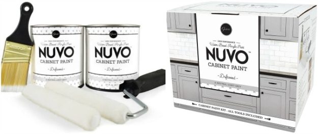 Nuvo Cabinet Paint Nuvo Cabinet Paint