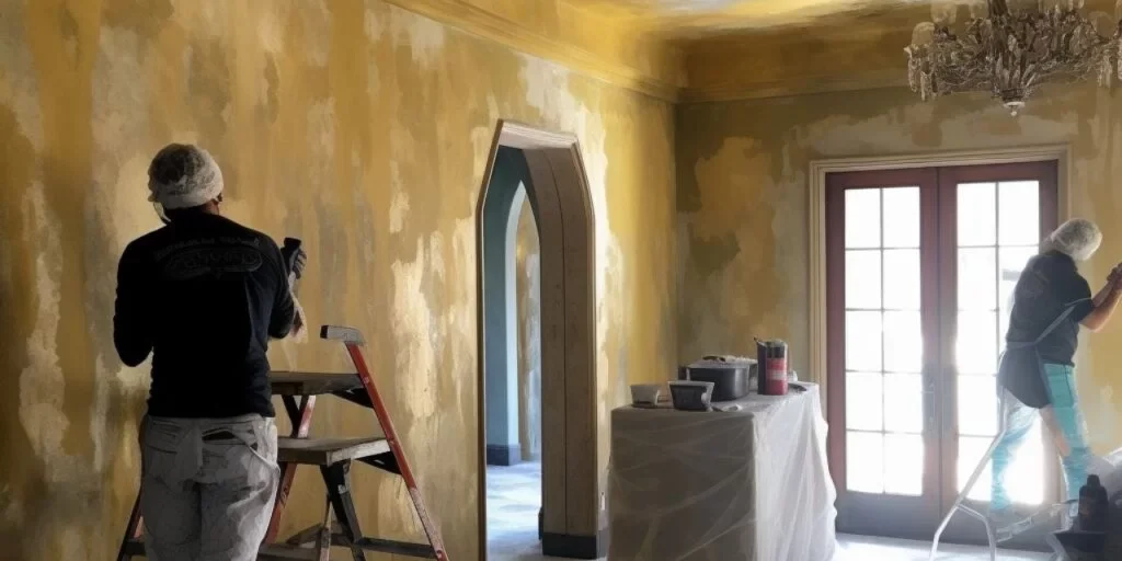 Faux Painting Faux Painting