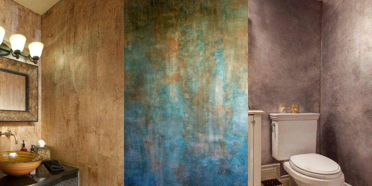 Faux Painting Techniques