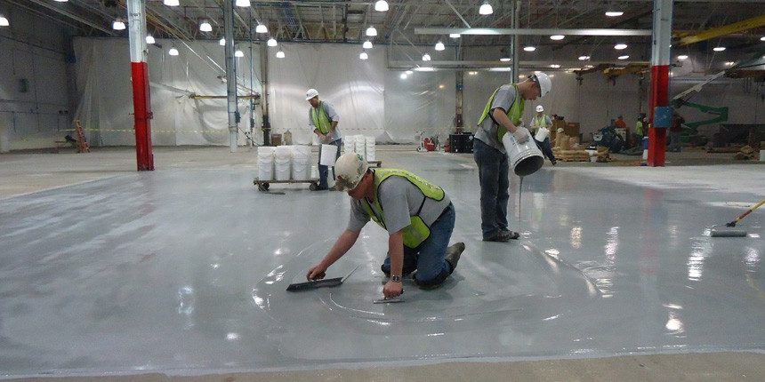 Floor Coating Floor Coating