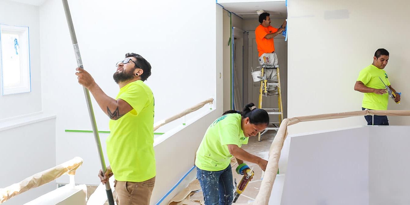 Interior Painters Denver