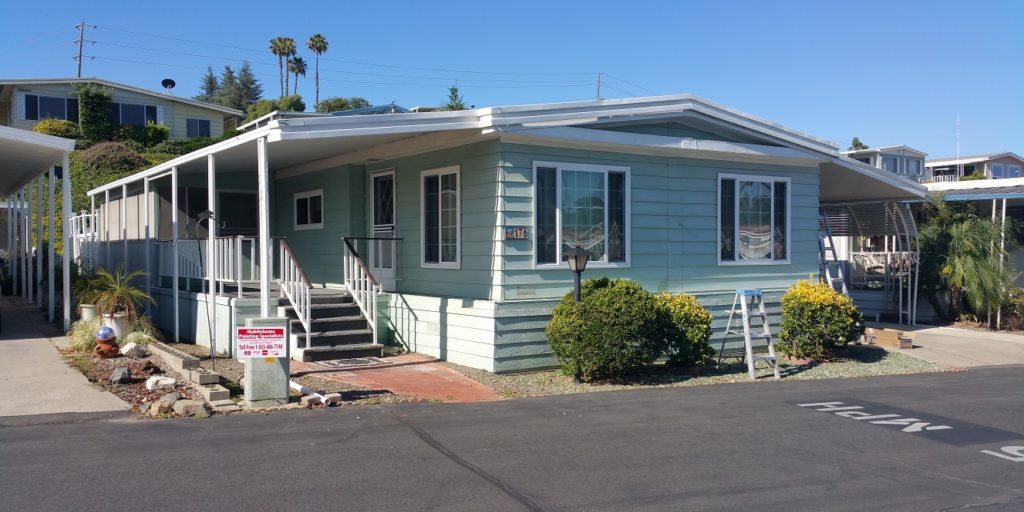 Mobile Home Painters Mobile Home Painters