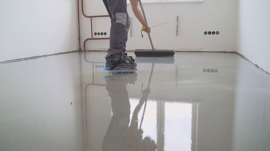 Epoxy Floor Coating: Transform Your Space with Brilliance