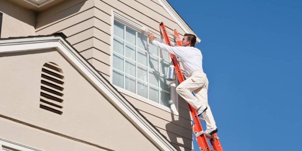 Exterior House Painting Exterior House Painting