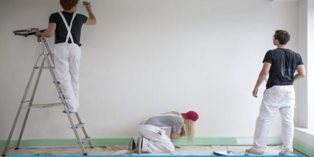 Residential Interior Painters Residential Interior Painters