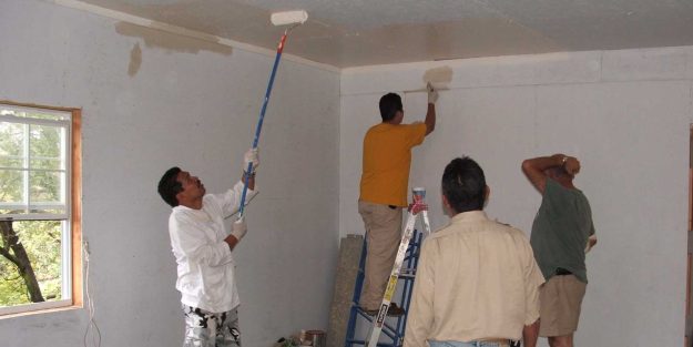 Commercial Interior Painting Commercial Interior Painting