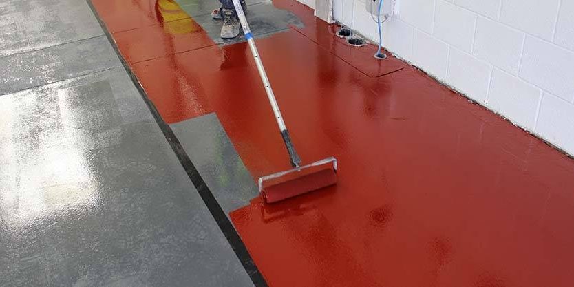 Floor Painting Floor Painting