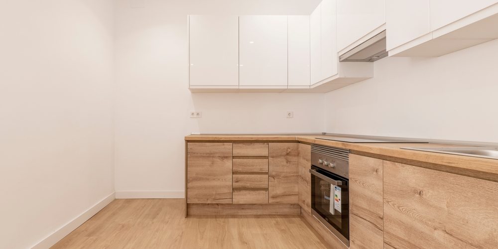 Newly Painted Cabinets in Allen, TX Newly Painted Cabinets in Allen, TX