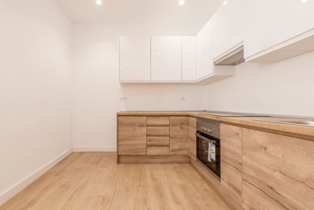 Newly Painted Cabinets in Allen, TX Newly Painted Cabinets in Allen, TX