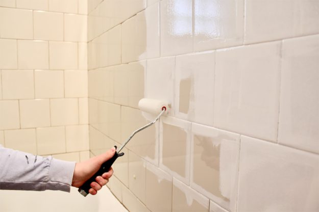 Bathroom Tile Paint Ideas Bathroom Tile Paint Ideas