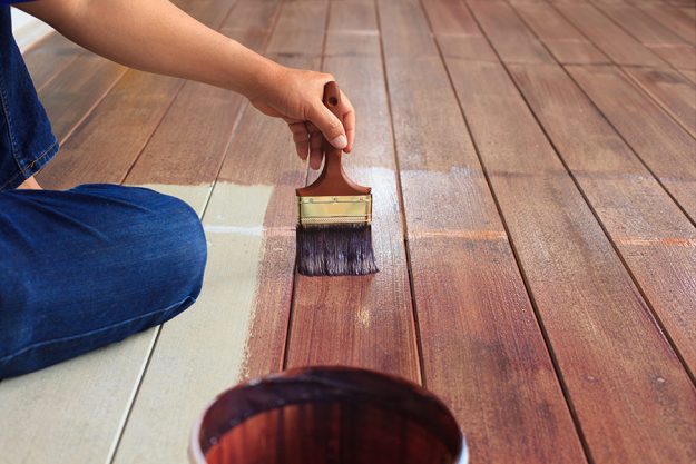 Deck Staining Services Deck Staining Services