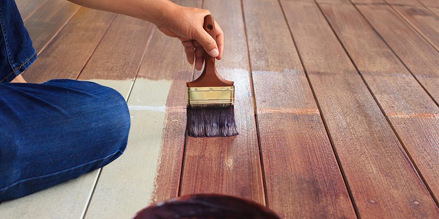 Deck Staining Services Deck Staining Services