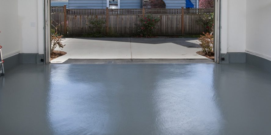 Garage Floor Painting Garage Floor Painting