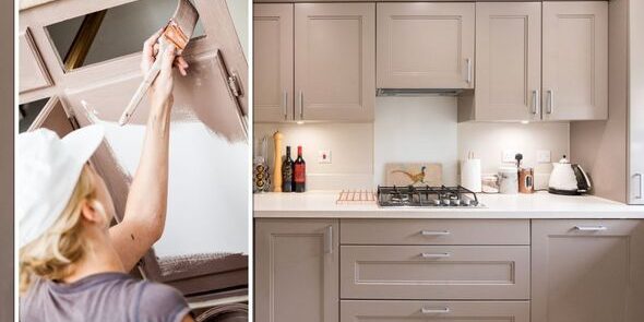 Kitchen Painting Kitchen Painting