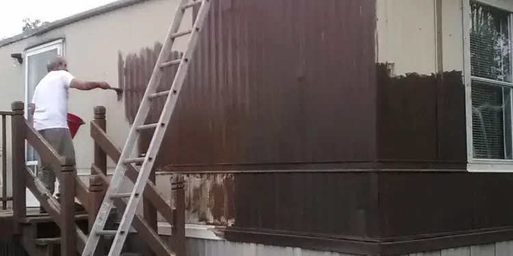 Mobile Home Painters Mobile Home Painters