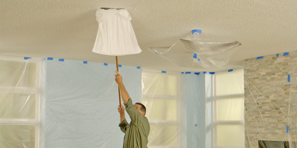 Popcorn Texture Removal Popcorn Texture Removal