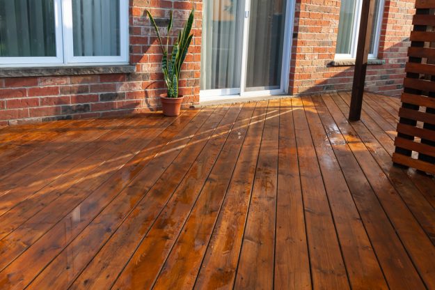 benefits of deck staining benefits of deck staining