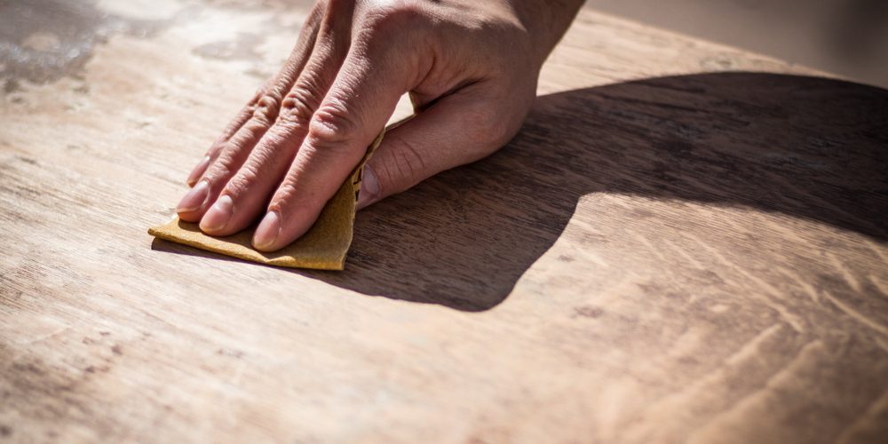 cabinet staining allen tx
