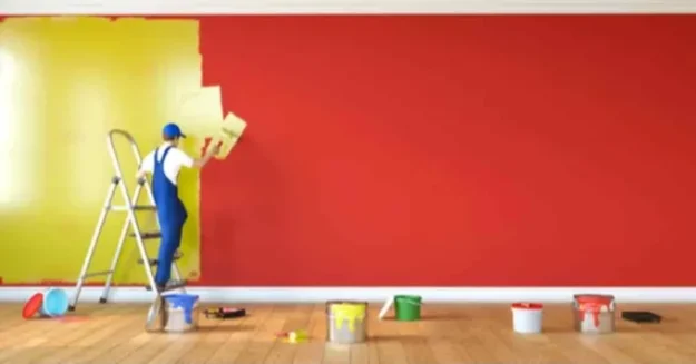 custom home painting custom home painting