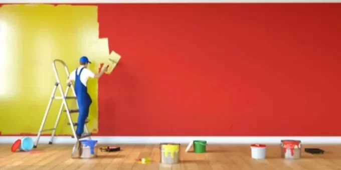 custom home painting custom home painting