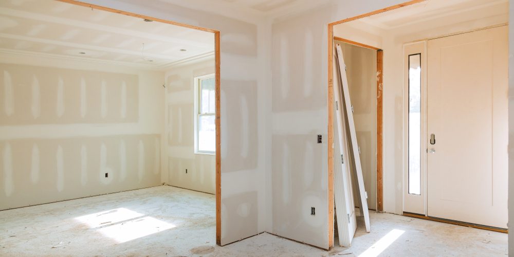 drywall installation service