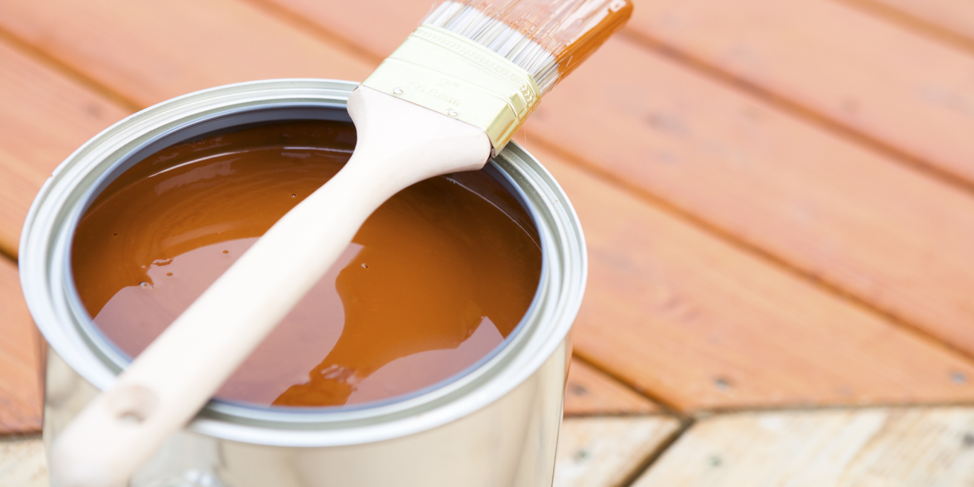 Beyond Appearance Protecting Your Deck with Staining and Sealing Services Beyond Appearance Protecting Your Deck with Staining and Sealing Services