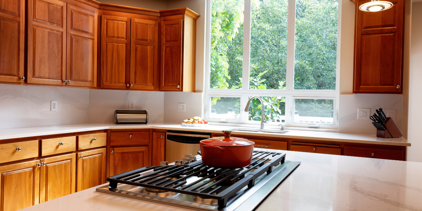 Can Staining Cabinets Give Them a Darker or Lighter Look