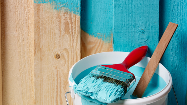 Choosing the Right Paint Finish for Your Fence Choosing the Right Paint Finish for Your Fence