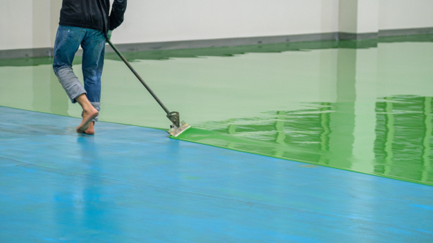 Cracked and Peeling Floors Is Floor Coating the Solution You Need Cracked and Peeling Floors Is Floor Coating the Solution You Need