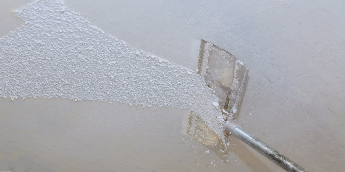 From Popped to Smooth The Ultimate Guide to Popcorn Ceiling Removal From Popped to Smooth The Ultimate Guide to Popcorn Ceiling Removal