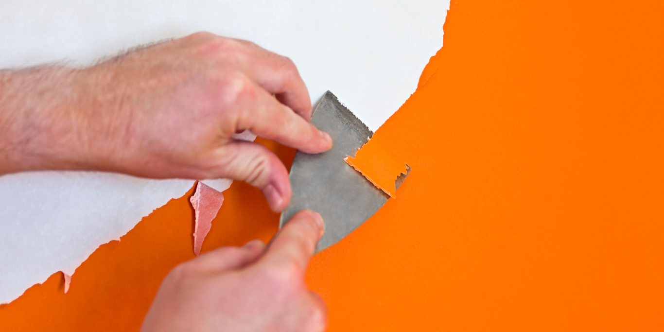 Stuck in a Sticky Situation Can You Remove the Paint Yourself Stuck in a Sticky Situation Can You Remove the Paint Yourself